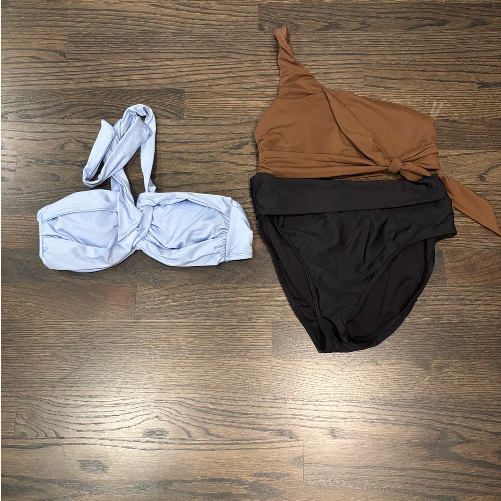 Seafolly top Bundle 3 pieces